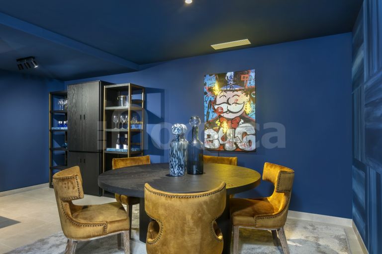 Villa till salu i Paraiso Alto