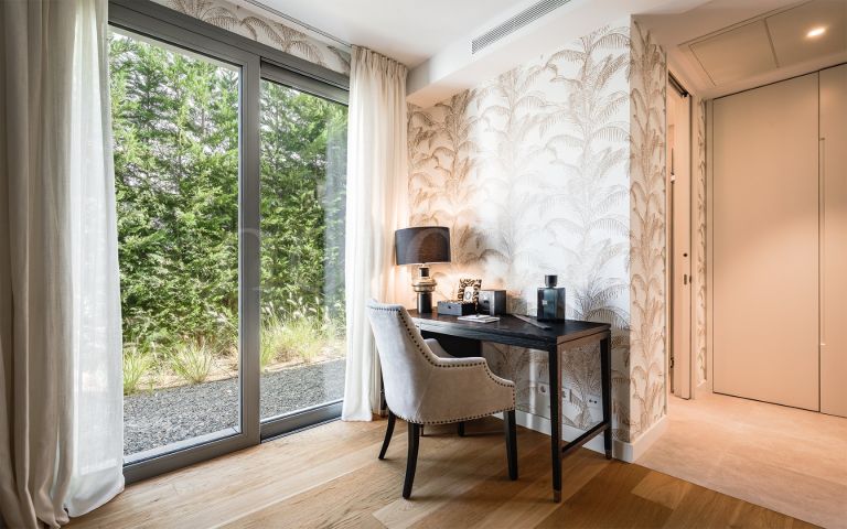 Villa till salu i Paraiso Alto