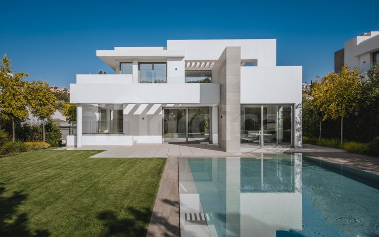 Villa till salu i Paraiso Alto