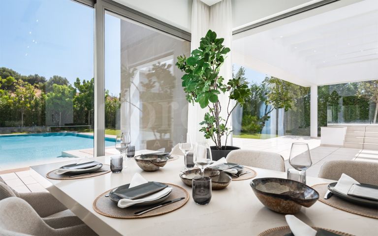 Villa till salu i Paraiso Alto
