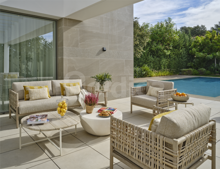 Villa till salu i Paraiso Alto