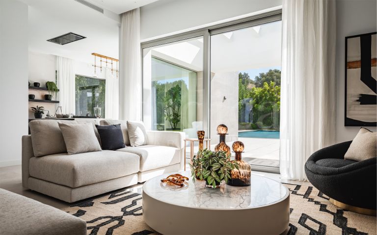 Villa till salu i Paraiso Alto