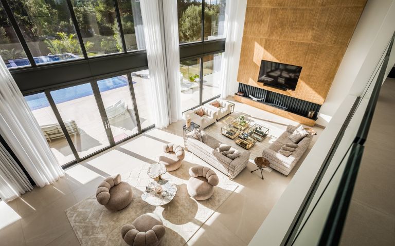 Villa till salu i Reyes y Reinas