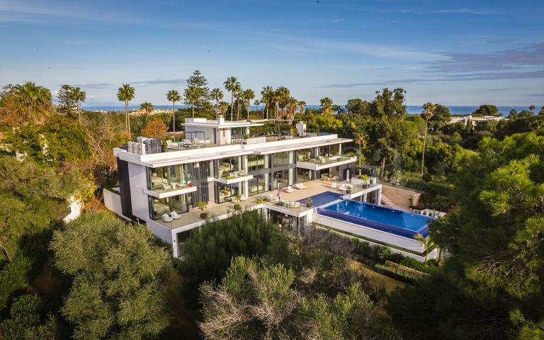 Villa till salu i Reyes y Reinas