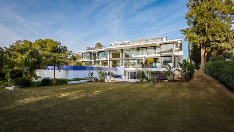 Villa till salu i Reyes y Reinas