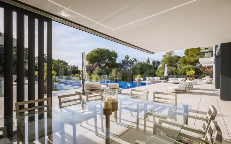 Villa till salu i Reyes y Reinas