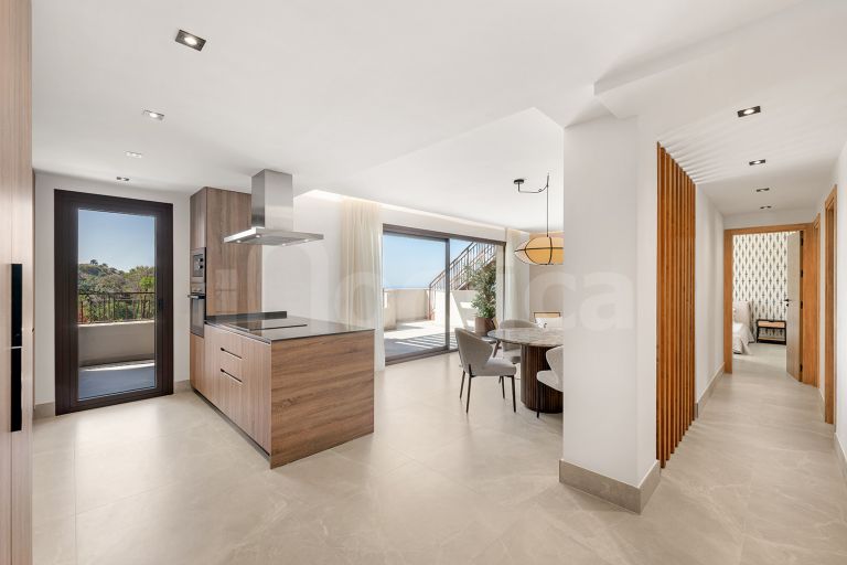 Tvåvånings takvåning till salu i Almazara Hills