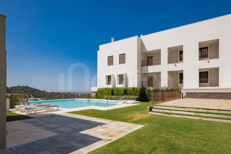 Tvåvånings takvåning till salu i Almazara Hills