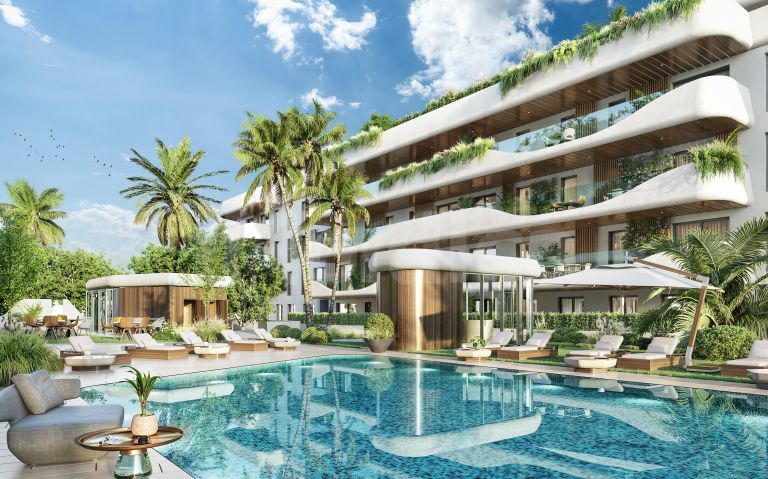 Wohnung zu verkaufen in San Pedro Playa