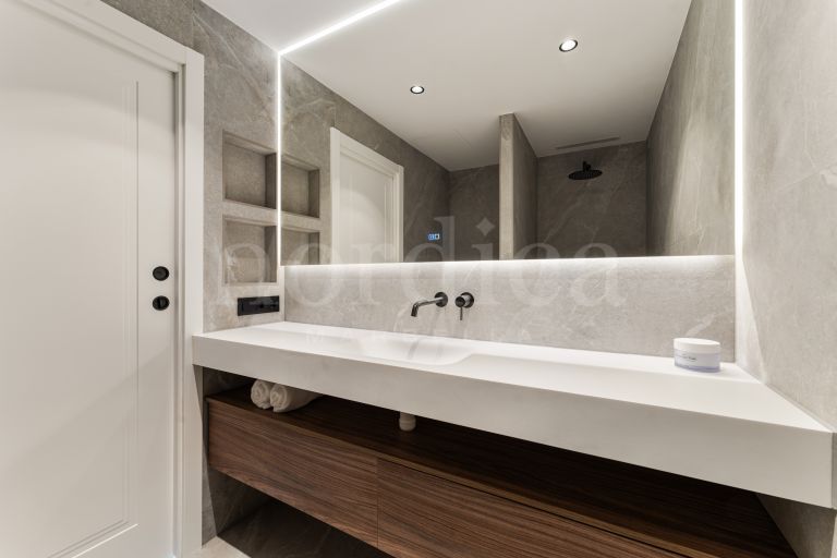 Duplex a vendre à Las Colinas de Marbella