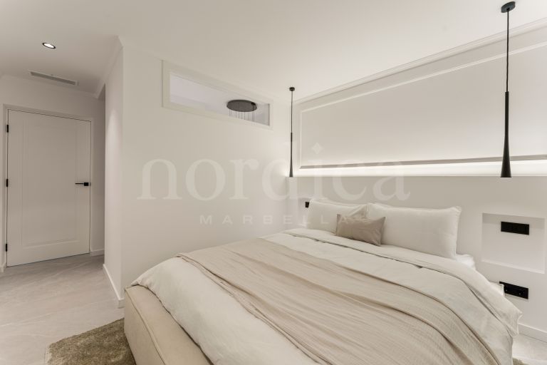 Duplex a vendre à Las Colinas de Marbella