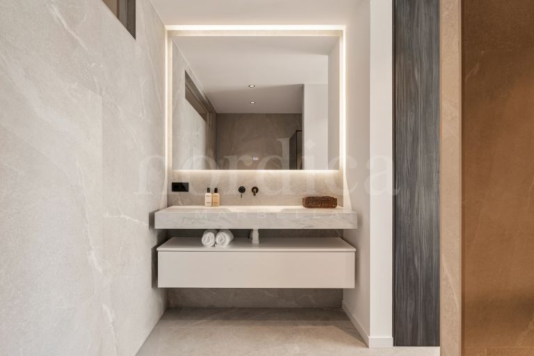 Duplex a vendre à Las Colinas de Marbella