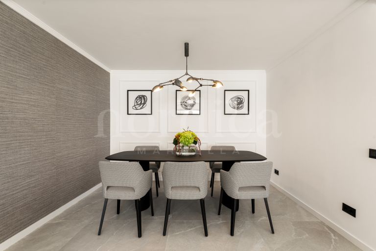 Duplex a vendre à Las Colinas de Marbella
