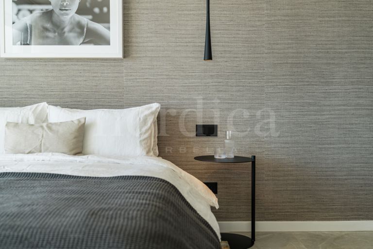 Duplex a vendre à Las Colinas de Marbella