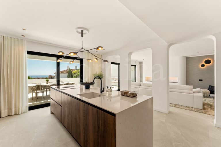 Duplex a vendre à Las Colinas de Marbella