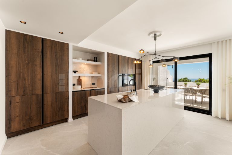 Duplex-Wohnung zu verkaufen in Las Colinas de Marbella