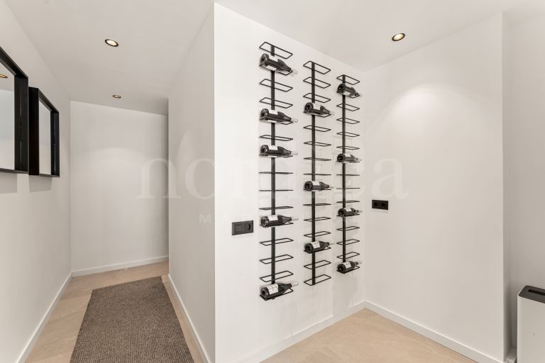 Duplex a vendre à Las Colinas de Marbella