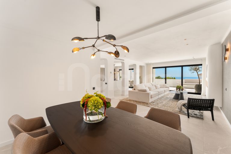 Duplex-Wohnung zu verkaufen in Las Colinas de Marbella