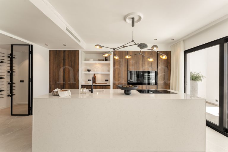 Duplex a vendre à Las Colinas de Marbella