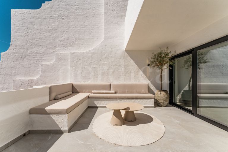 Duplex a vendre à Las Colinas de Marbella