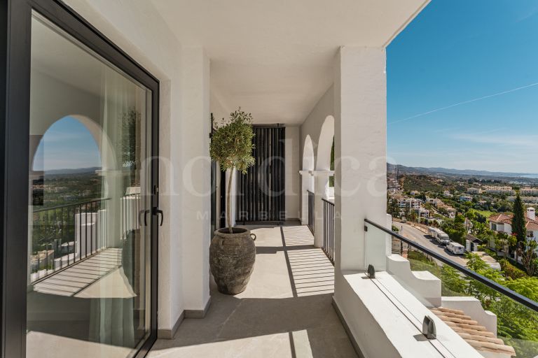 Duplex a vendre à Las Colinas de Marbella