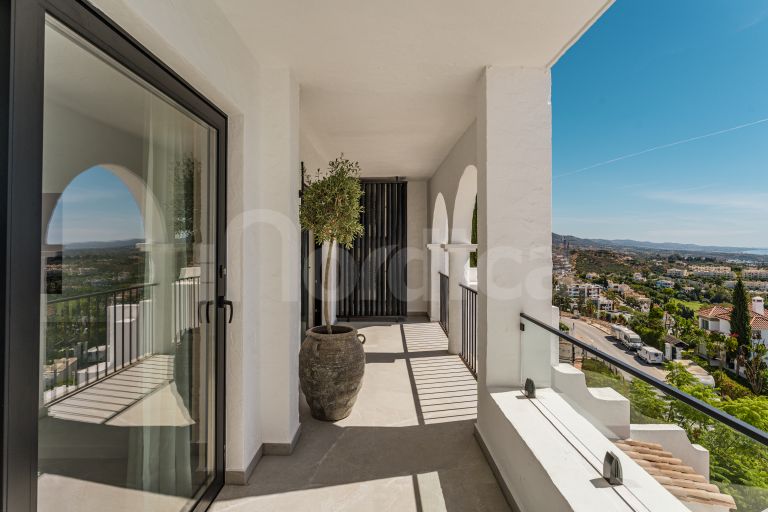 Duplex-Wohnung zu verkaufen in Las Colinas de Marbella