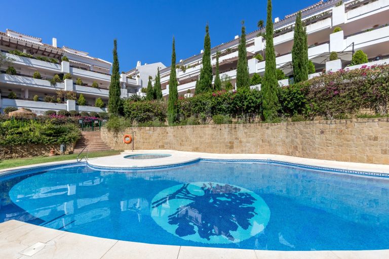 Wohnung zu verkaufen in Aloha Mirasierra