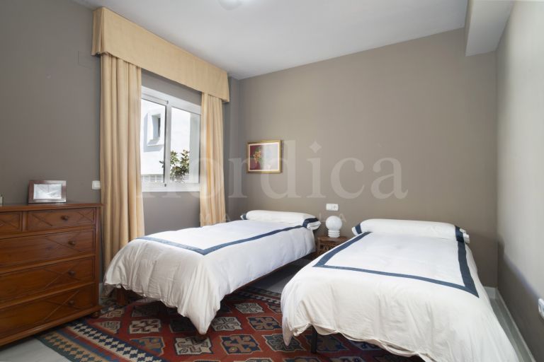 Wohnung zu verkaufen in Aloha Mirasierra