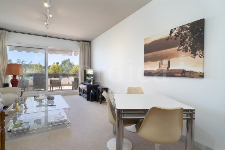 Wohnung zu verkaufen in Aloha Mirasierra