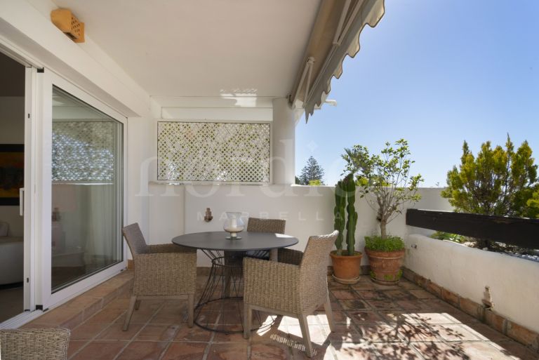 Wohnung zu verkaufen in Aloha Mirasierra