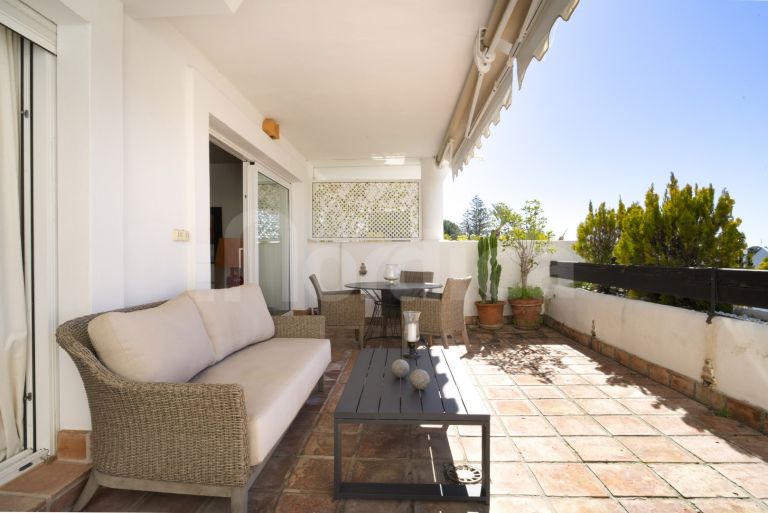 Apartamento en venta en Aloha Mirasierra