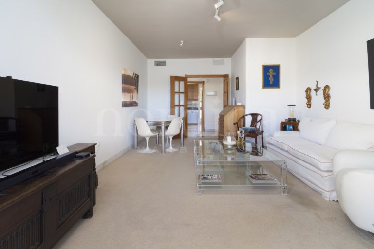 Wohnung zu verkaufen in Aloha Mirasierra