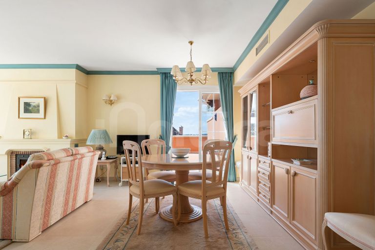 Atico Duplex en venta en Andalucia Alta