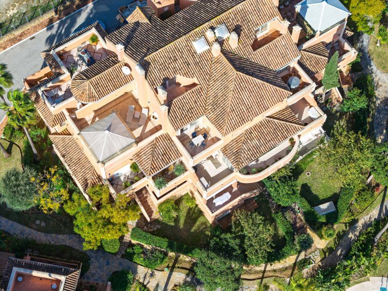 Atico Duplex en venta en Andalucia Alta