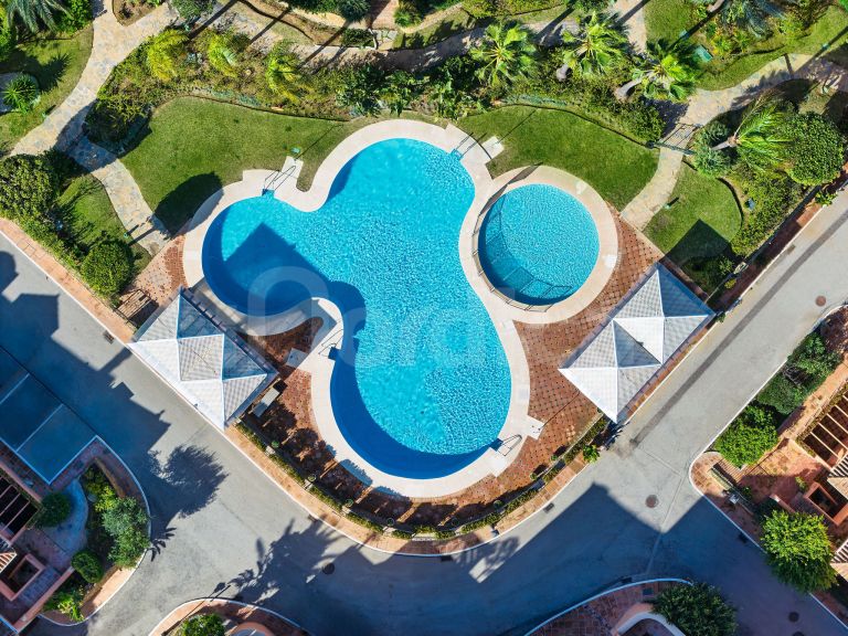 Atico Duplex en venta en Andalucia Alta