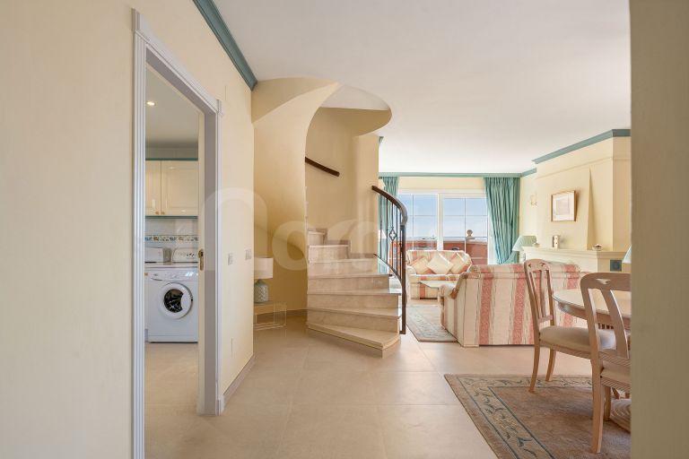 Atico Duplex en venta en Andalucia Alta