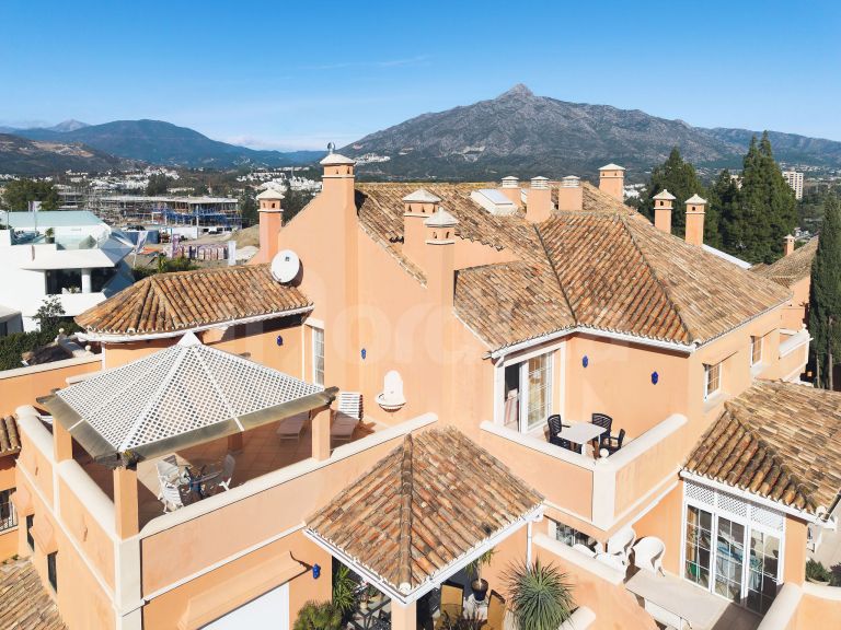Atico Duplex en venta en Andalucia Alta