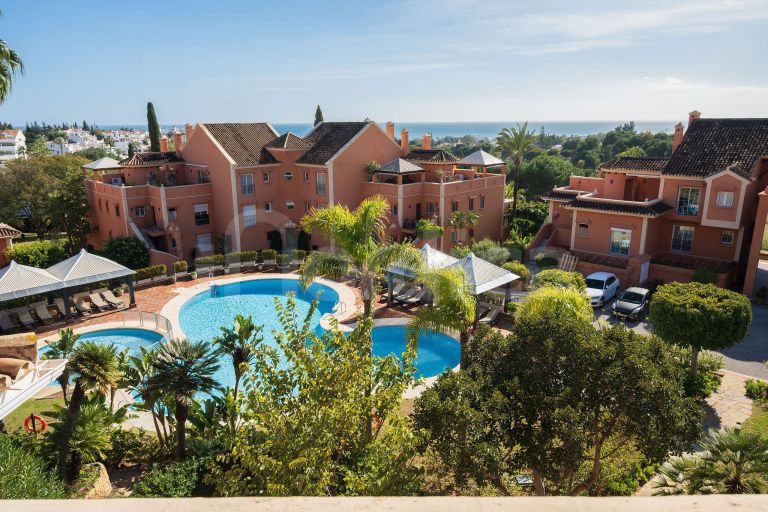 Atico Duplex en venta en Andalucia Alta