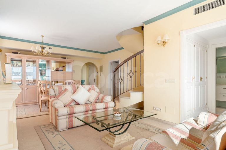 Atico Duplex en venta en Andalucia Alta