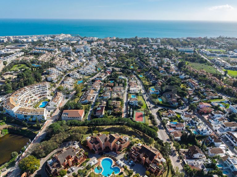 Atico Duplex en venta en Andalucia Alta