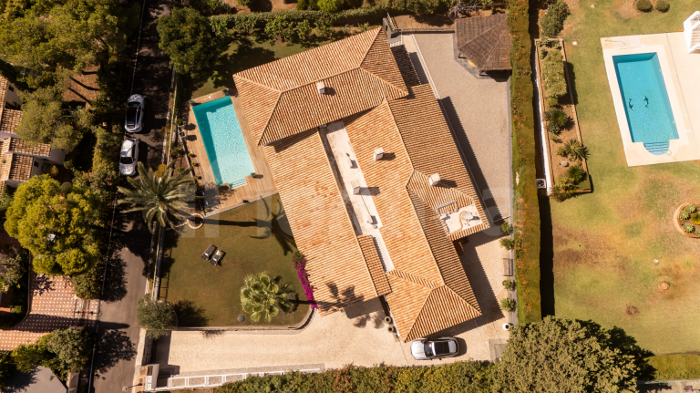 Villa for sale in Paraiso Alto