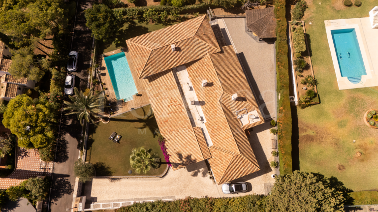 Villa zu verkaufen in Paraiso Alto