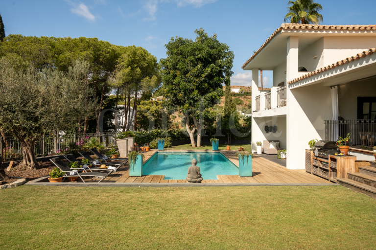 Villa zu verkaufen in Paraiso Alto