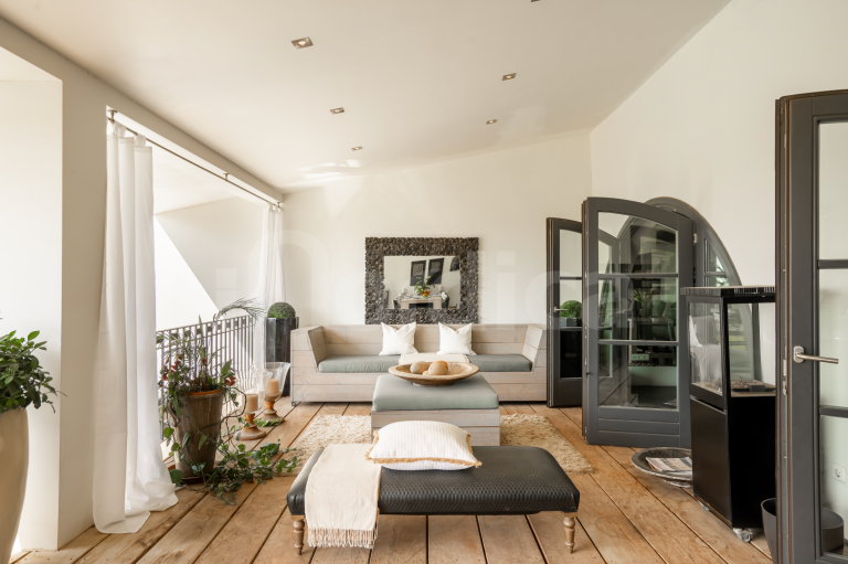 Villa for sale in Paraiso Alto