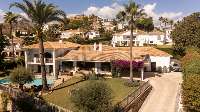 Villa zu verkaufen in Paraiso Alto