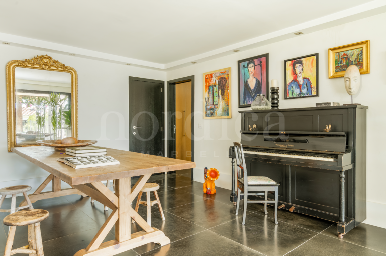 Villa zu verkaufen in Paraiso Alto