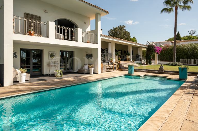 Villa zu verkaufen in Paraiso Alto