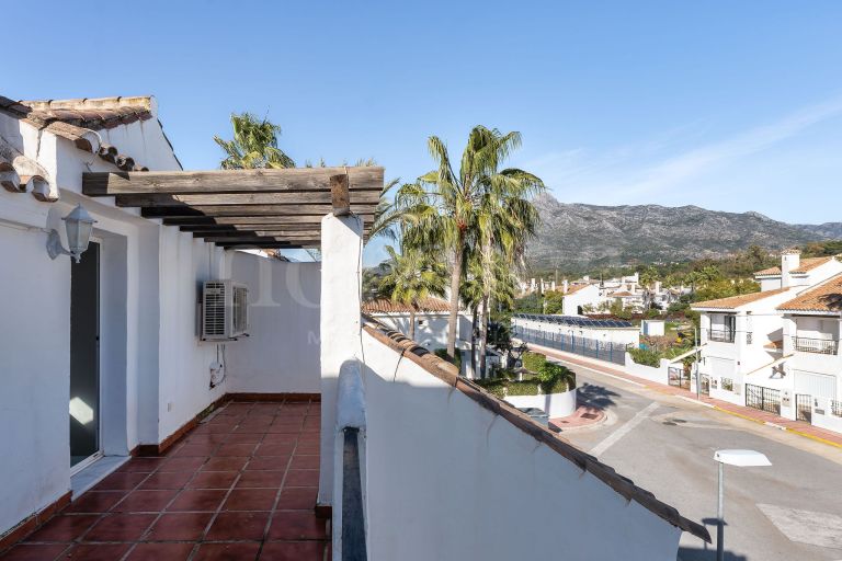 Reihenhaus zu verkaufen in Los Naranjos de Marbella