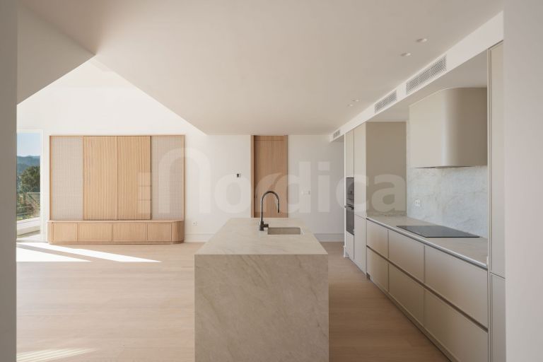 Penthouse for sale in Magna Marbella