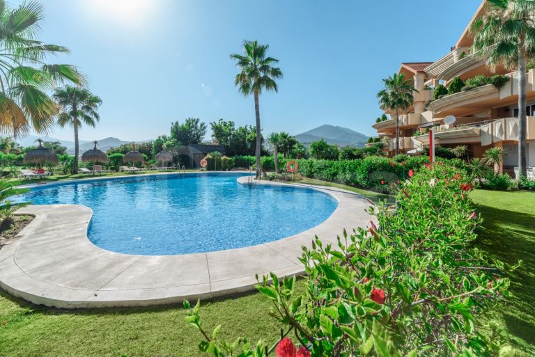 Penthouse for sale in Magna Marbella